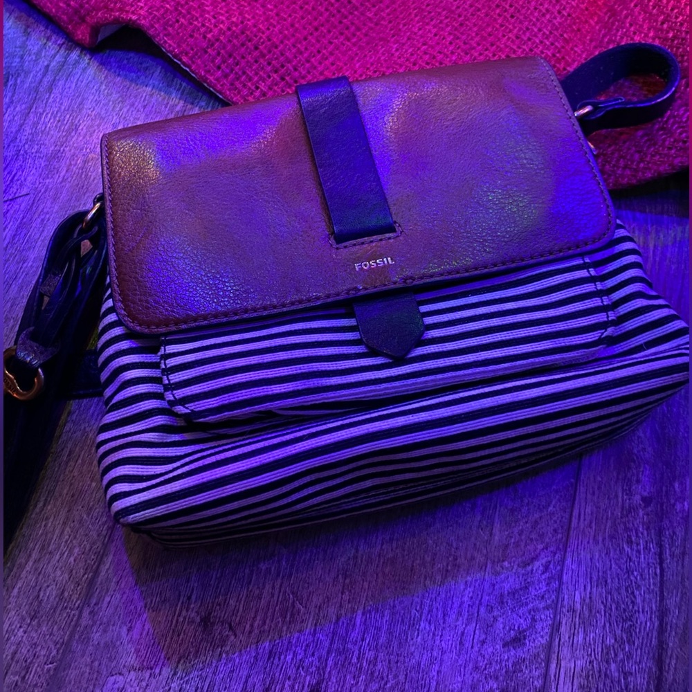 Kinley Fossil crossbody